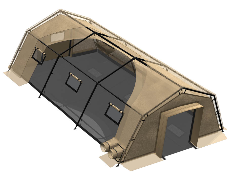 Tentes Gamme T I 4S Innovation For Shelter Tente Militaire Abri